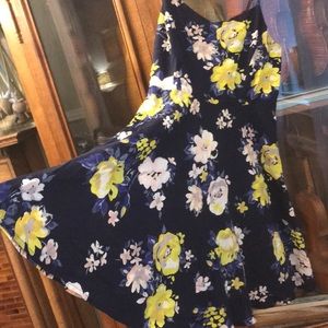 Beautiful floral dress